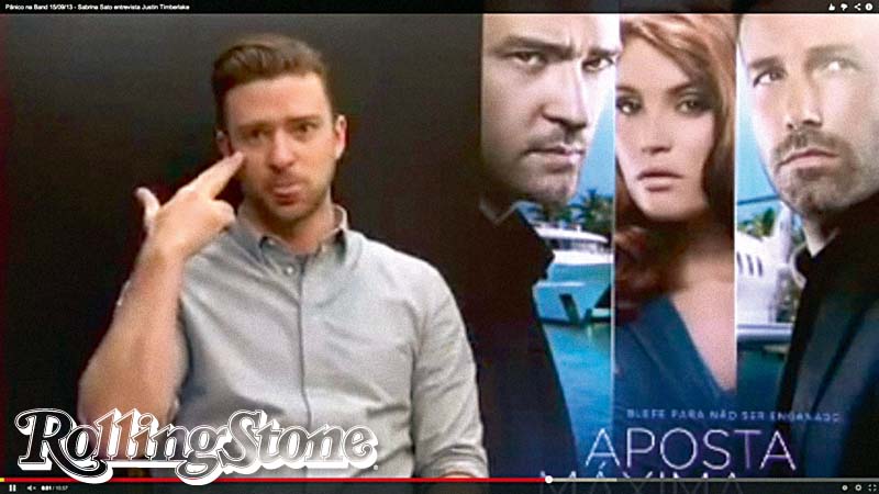 Ante os Olhos da Multidão