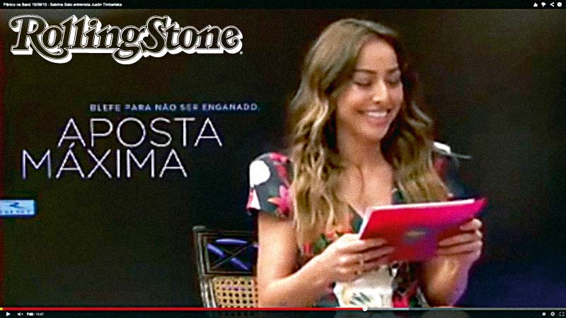 Ante os Olhos da Multidão