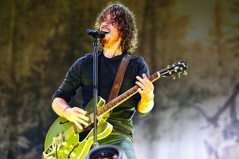 Soundgarden no Lollapalooza 2014