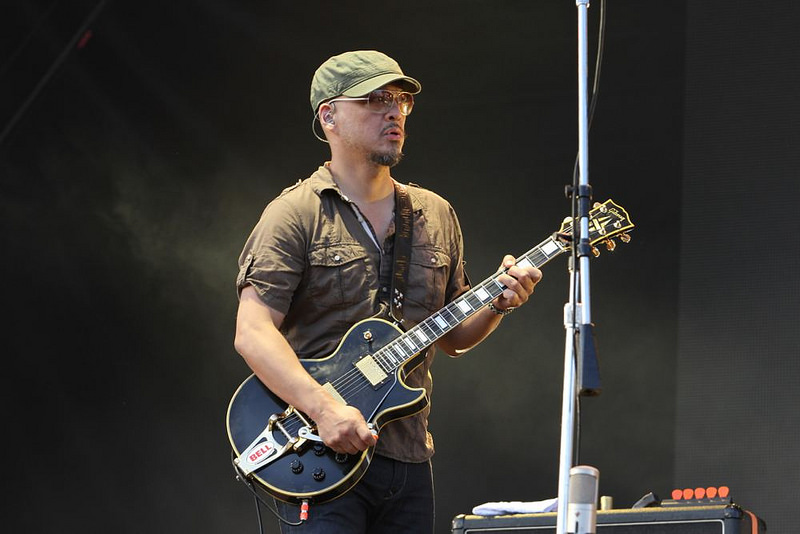Pixies no Lollapalooza 2014