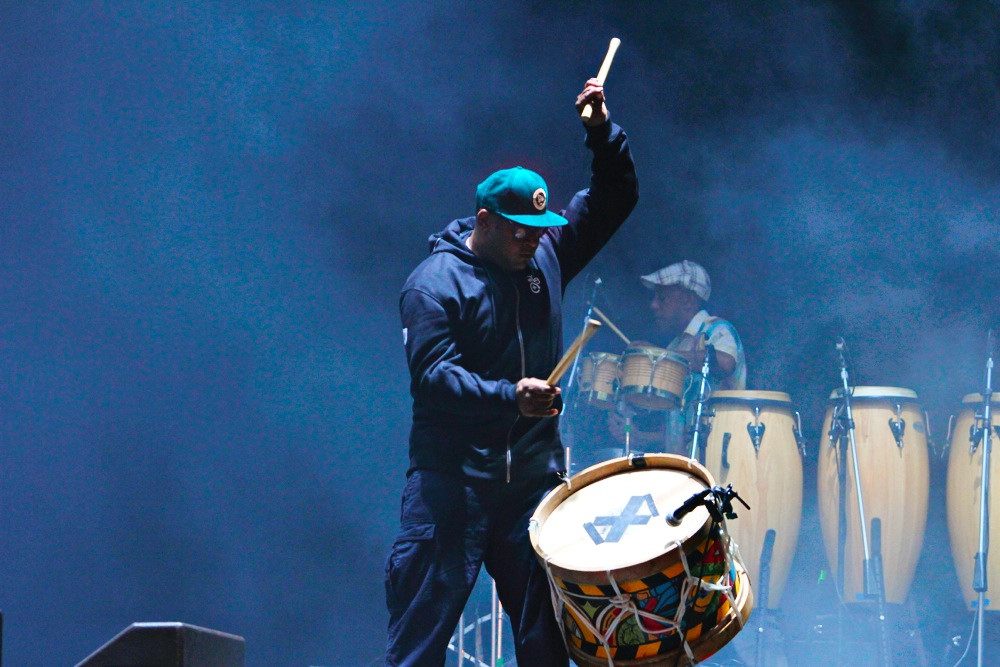 Nação Zumbi - Lollapalooza 2014