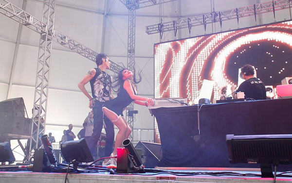 Galeria - Lollapalooza 2014 - Perry Etty