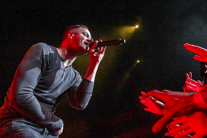 Galeria - Lollapalooza 2014 - Imagine Dragons