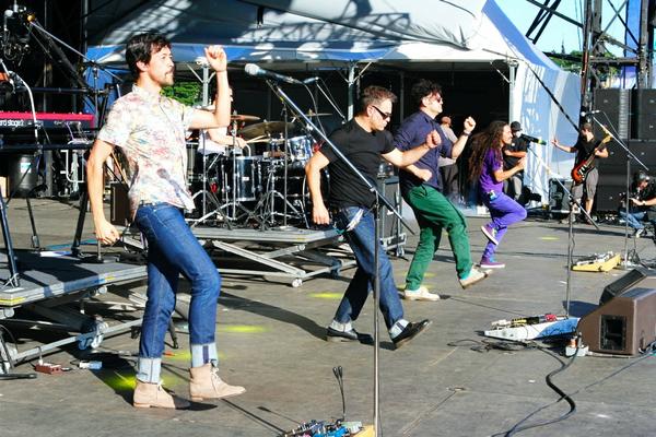 Galeria - Lollapalooza 2014 - Café Tacvba