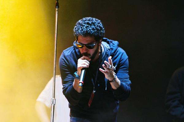 Galeria - Lollapalooza 2014 - Nação Zumbi