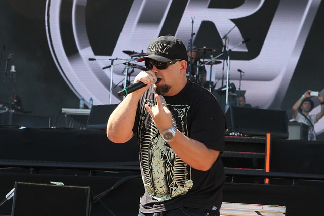 Galeria - Lollapalooza 2014 - Raimundos