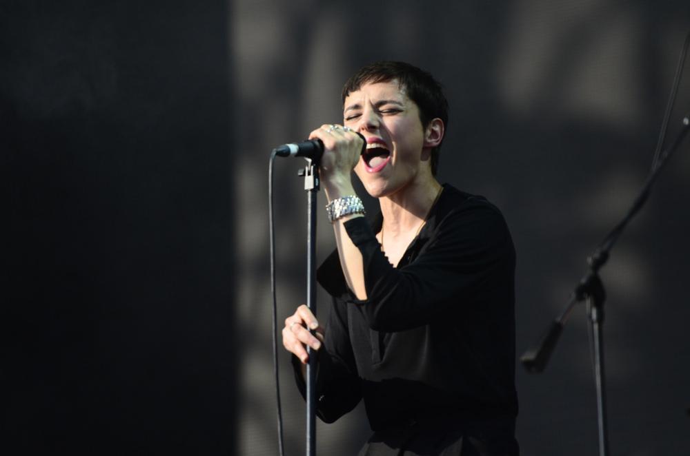Galeria - Lollapalooza 2014 - Savages