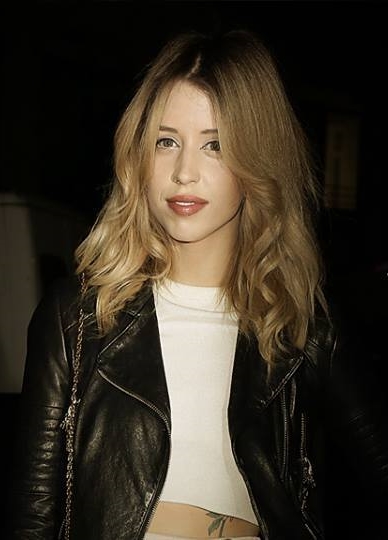 Peaches Geldof