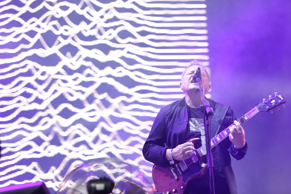 Galeria - Lollapalooza 2014 - New Order