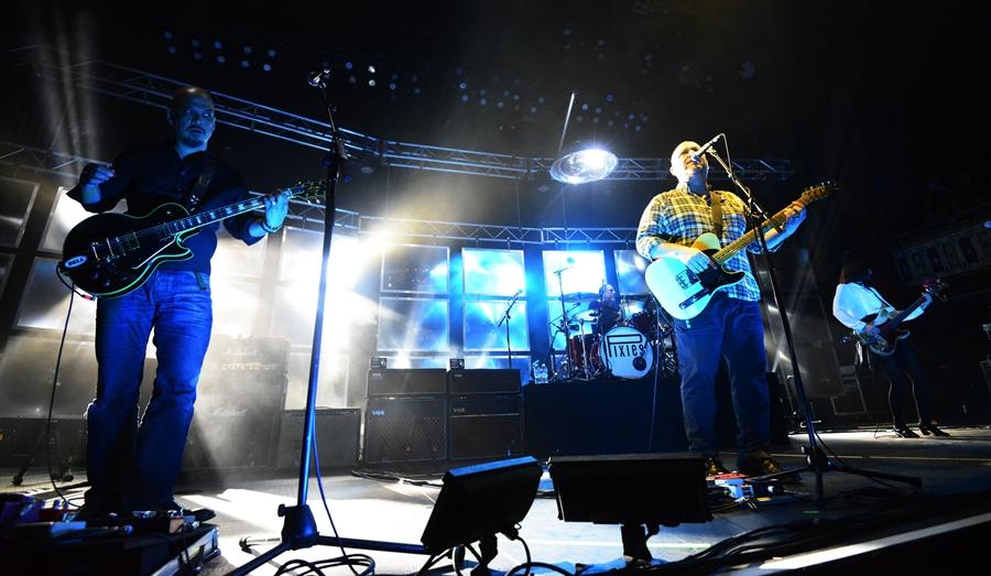 Galeria - Matérias do Lollapalooza 2014 - Pixies