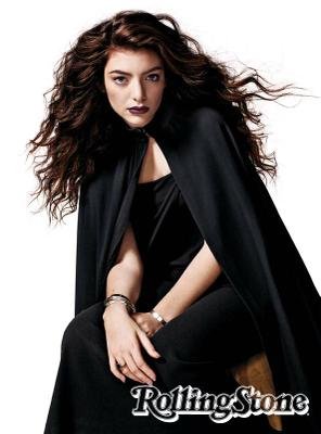 Galeria - Matérias do Lollapalooza 2014 - Lorde