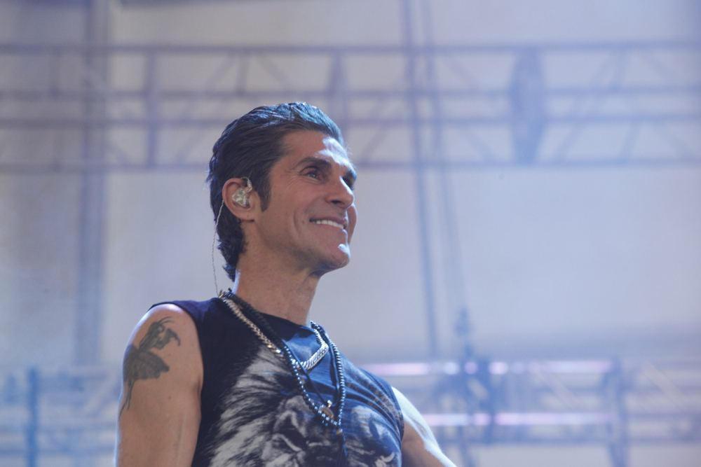 Galeria - Matérias do Lollapalooza 2014 - Perry