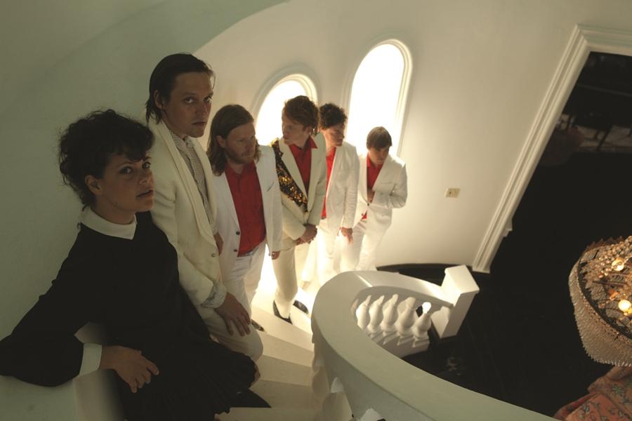 Galeria - Matérias do Lollapalooza 2014 - Arcade Fire 2