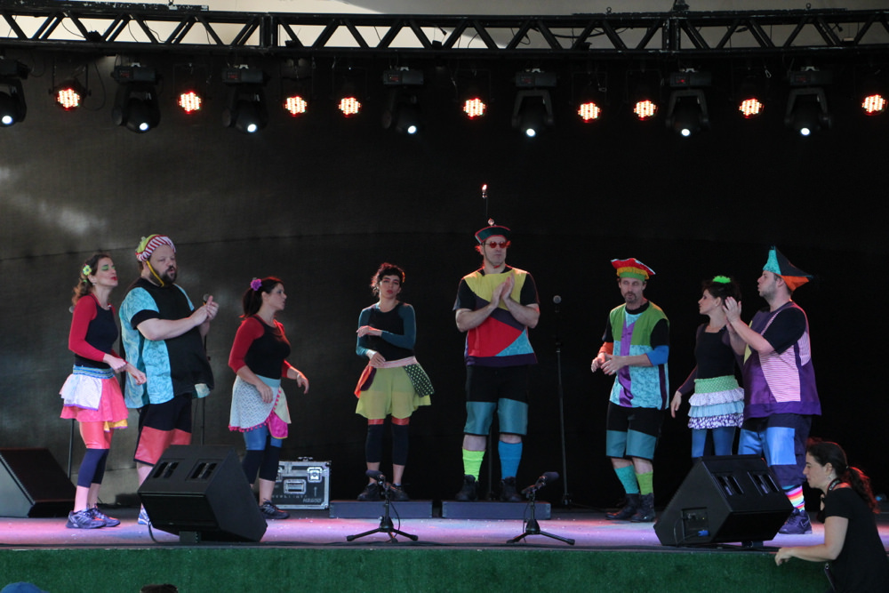 Galeria - Lollapalooza 2014 - Palco Infantil