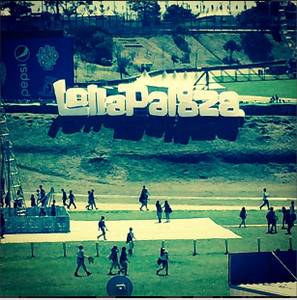 Galeria - Lollapalooza 2014 - Serviço 1