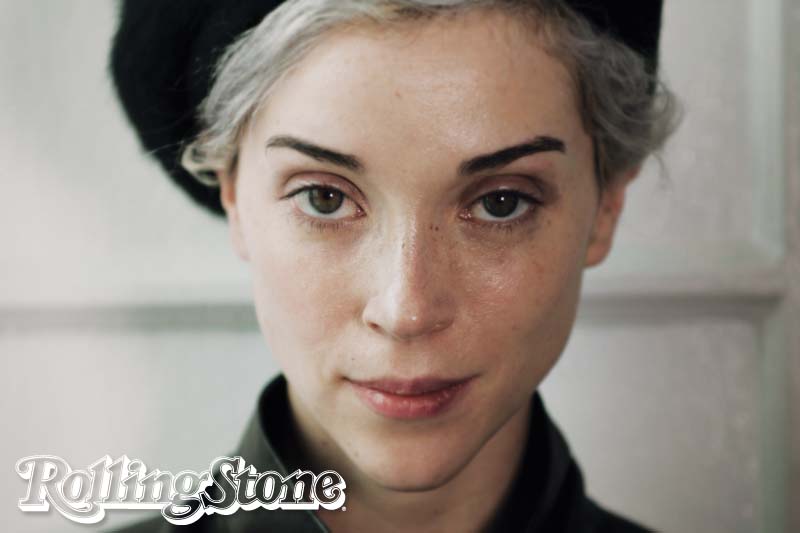 Composições St. Vincent chega prolífica ao quarto álbum