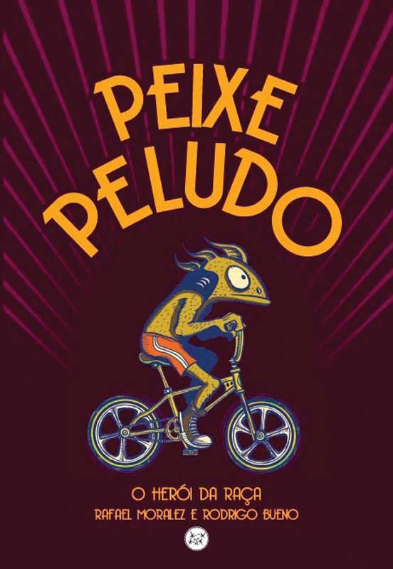 Rafael Moralez e Rodrigo