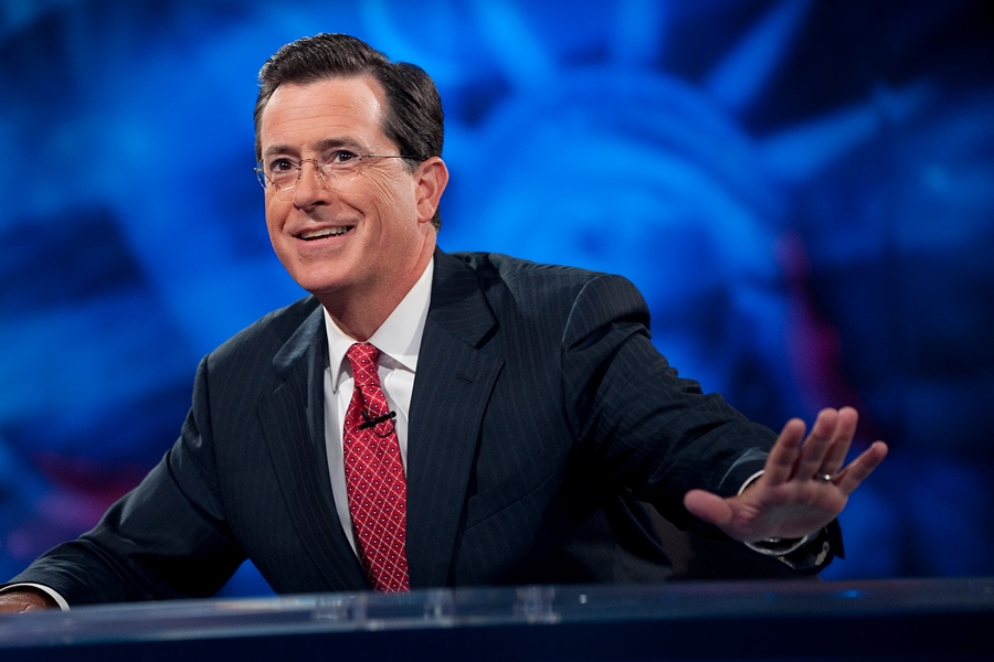 Stephen Colbert