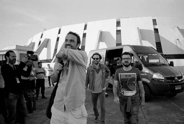 Maria Ribeiro - Los Hermanos