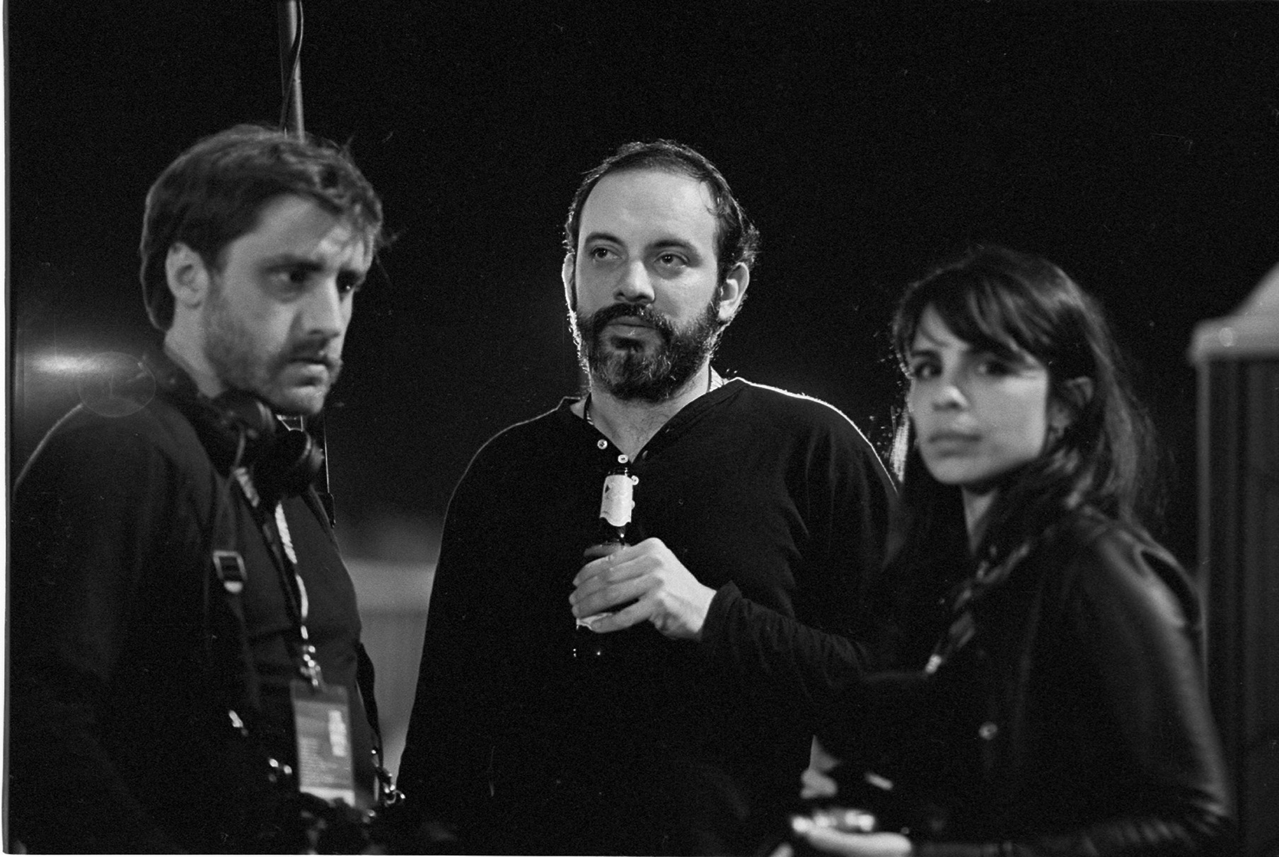 Maria Ribeiro - Los Hermanos