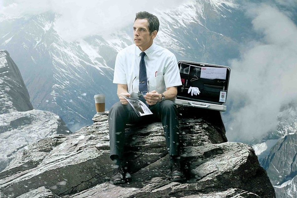 A Vida Secreta de Walter Mitty