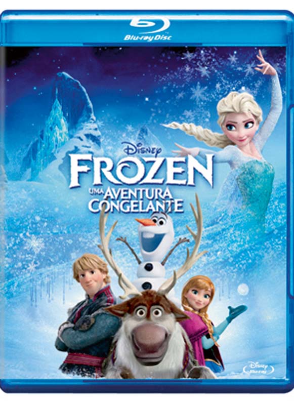 Frozen: Uma Aventura Congelante