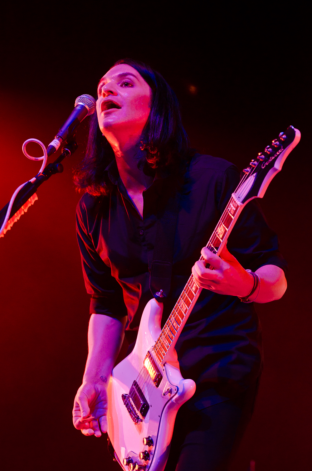 Placebo em São Paulo 1