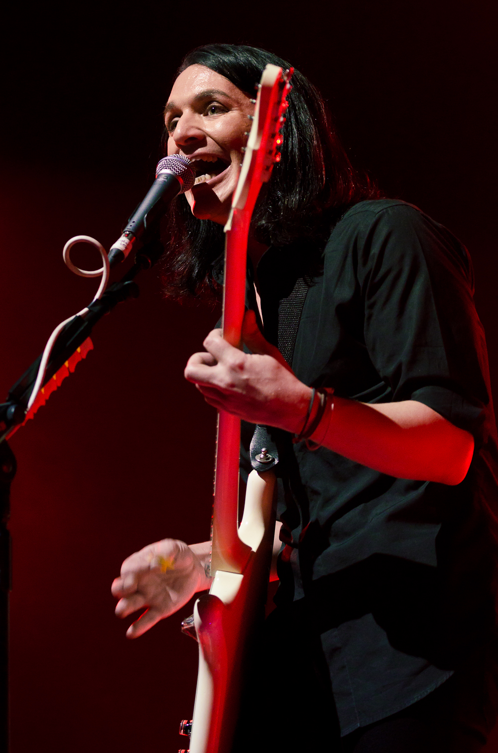 Placebo em São Paulo 2