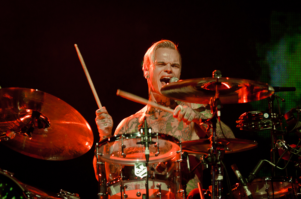 Placebo em São Paulo 3