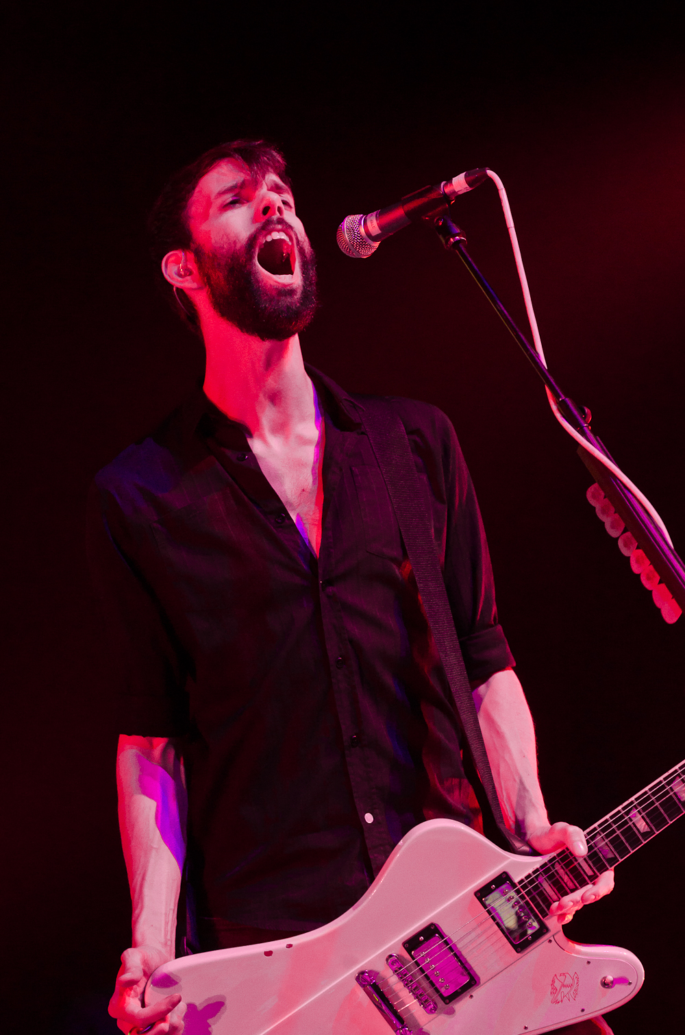 Placebo em São Paulo 4