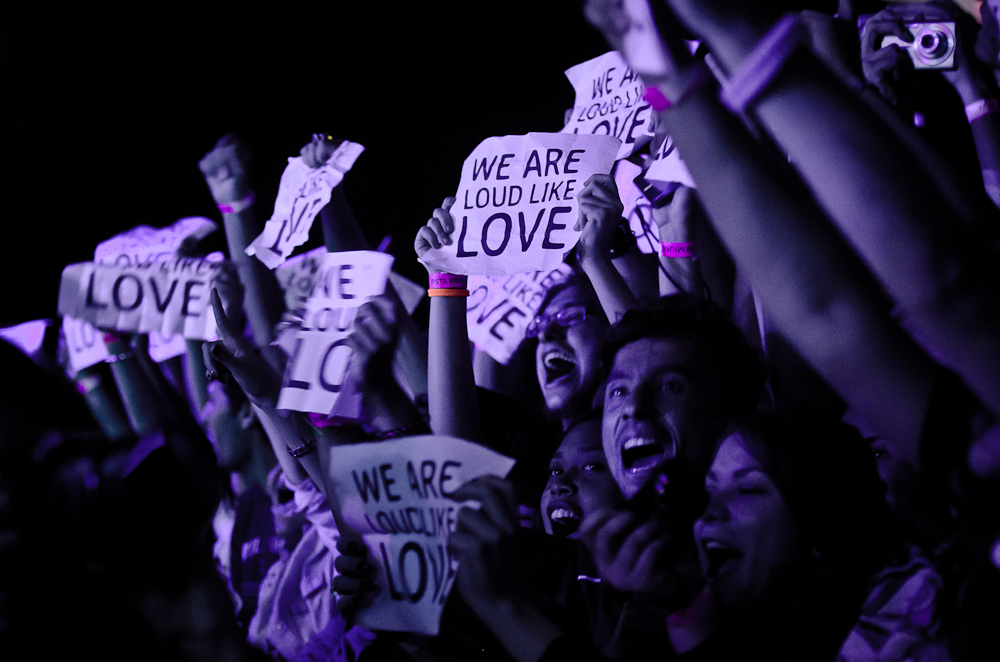 Placebo em São Paulo 5