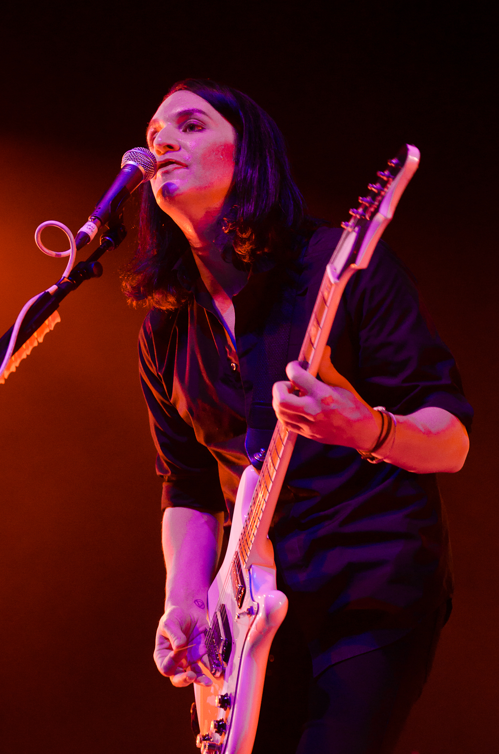 Placebo em São Paulo 7
