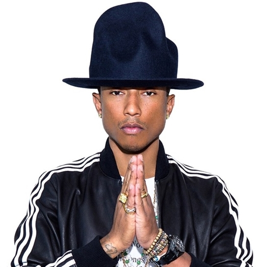 Pharrel Williams