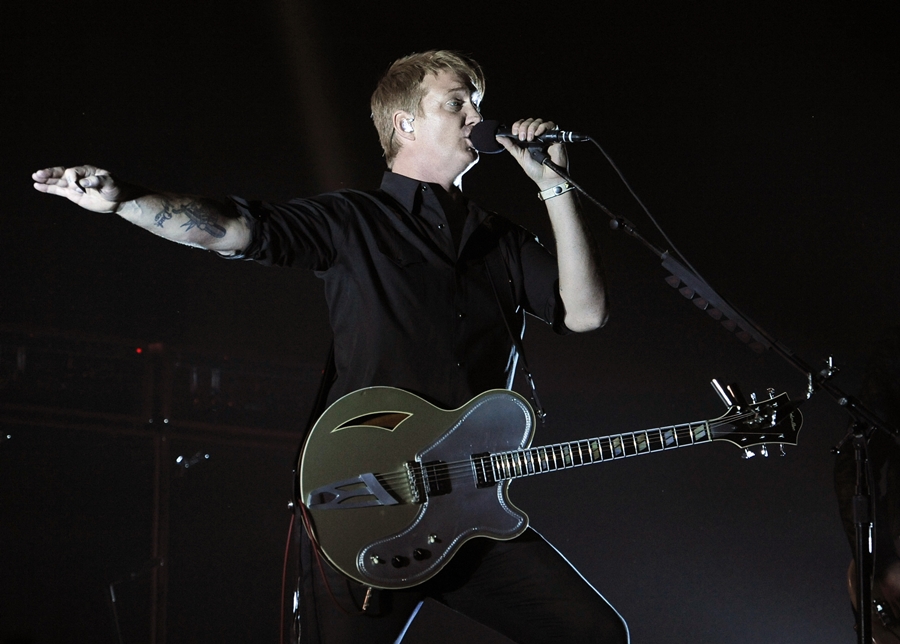 Queens Of The Stone Age - Josh Homme