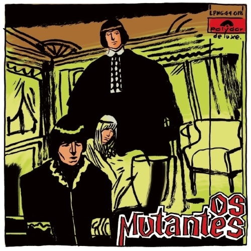 Os Mutantes