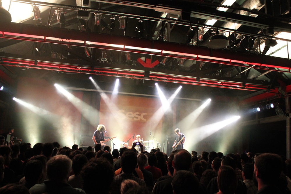 Sebadoh em São Paulo