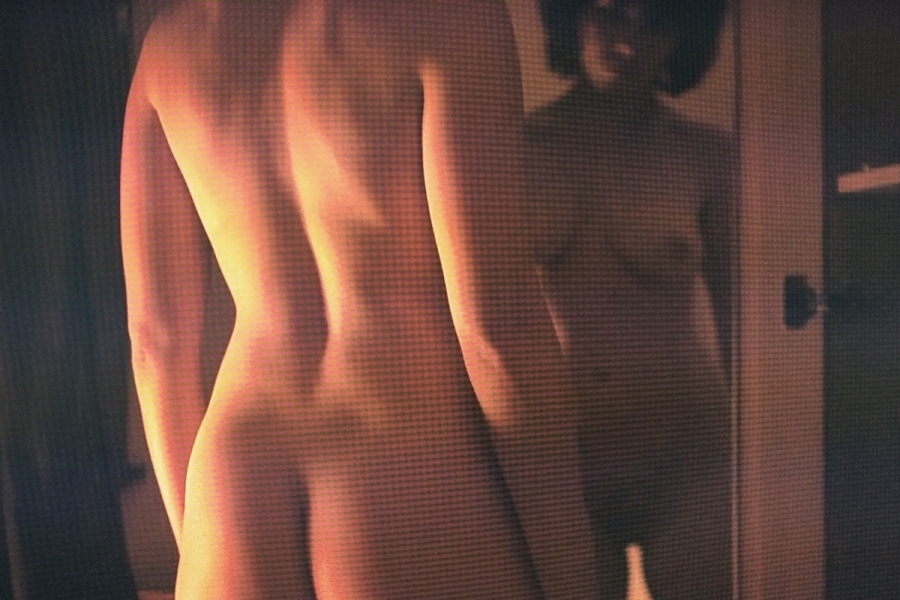 Scarlett Johansson em <i>Sob a Pele</i> 7