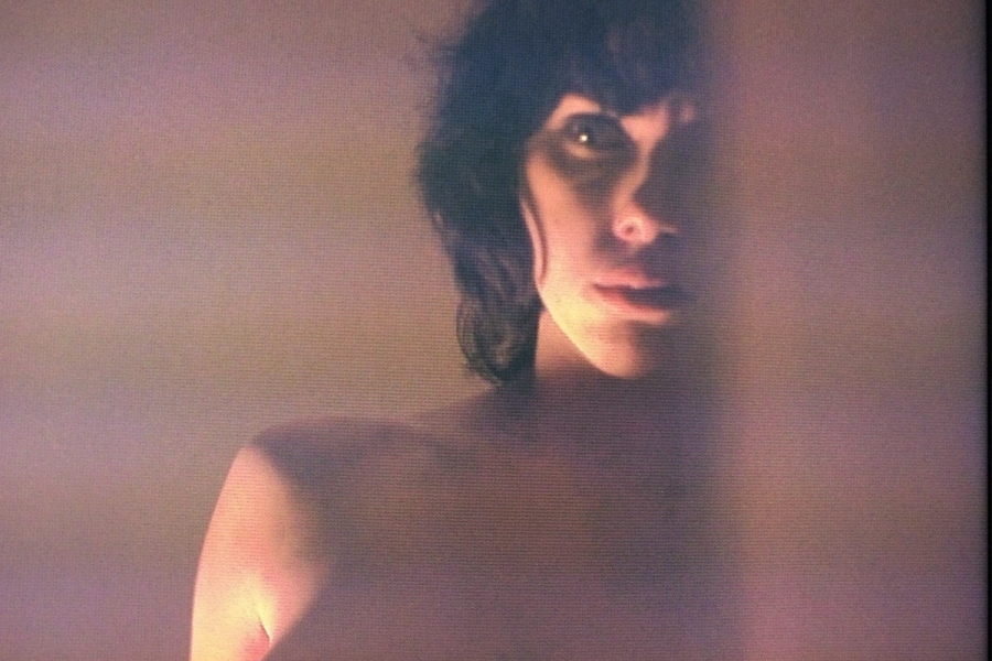 Scarlett Johansson em Sob a Pele