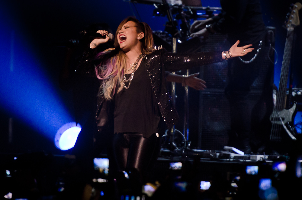 Demi Lovato