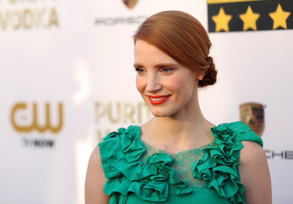 Jessica Chastain