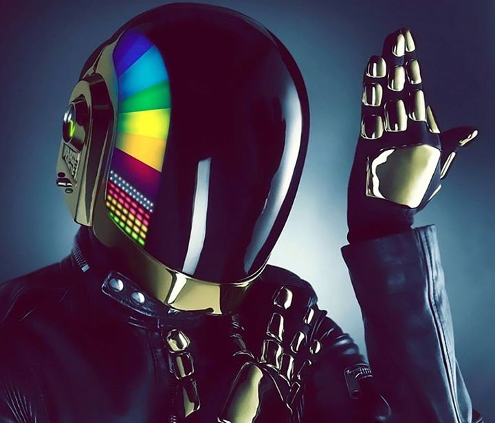 David Bowie (Daft Punk)