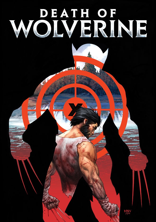 Wolverine - Death of Wolverine