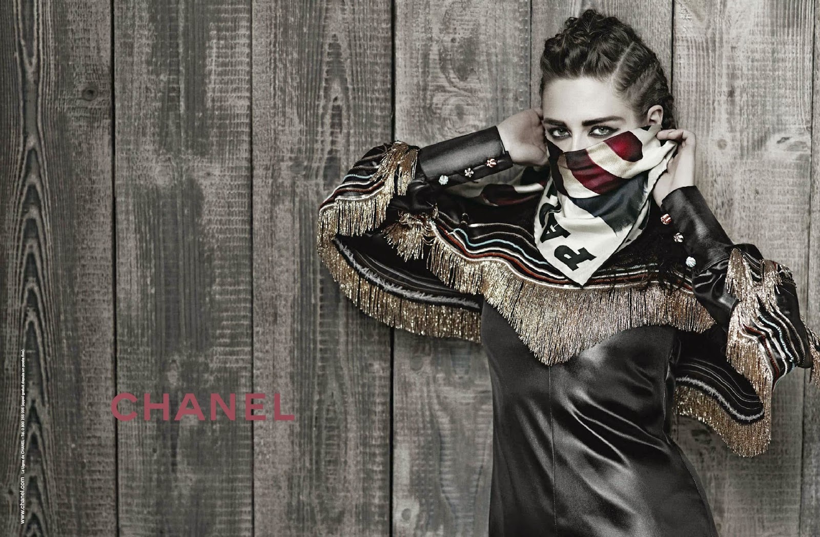 Kristen Stewart - Chanel