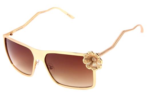 Óculos da coleção de inverno da Chilli Beans lançada pelo músico Big Freedia.