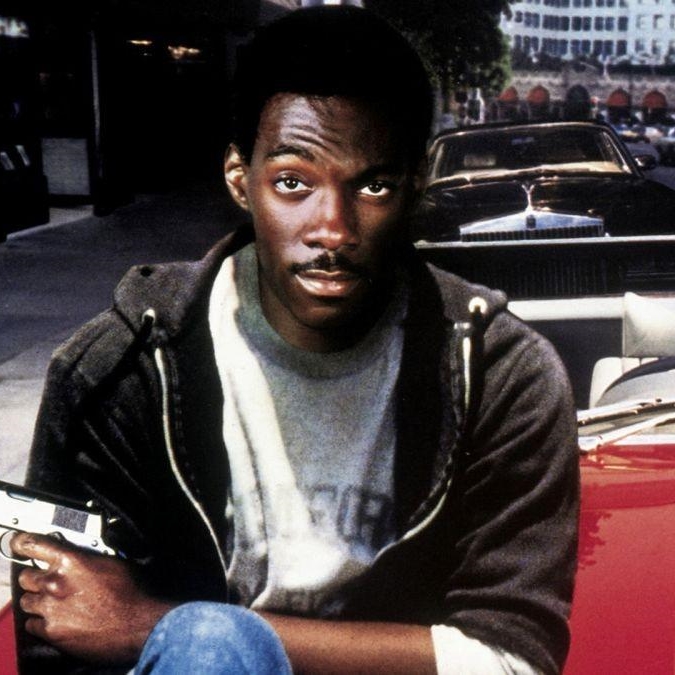 Eddie Murphy - Um Tira da Pesada