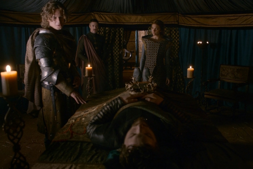 Galeria - 10 mortes de Game of Thrones - 9