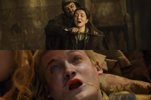 Galeria - 10 mortes de Game of Thrones - 10