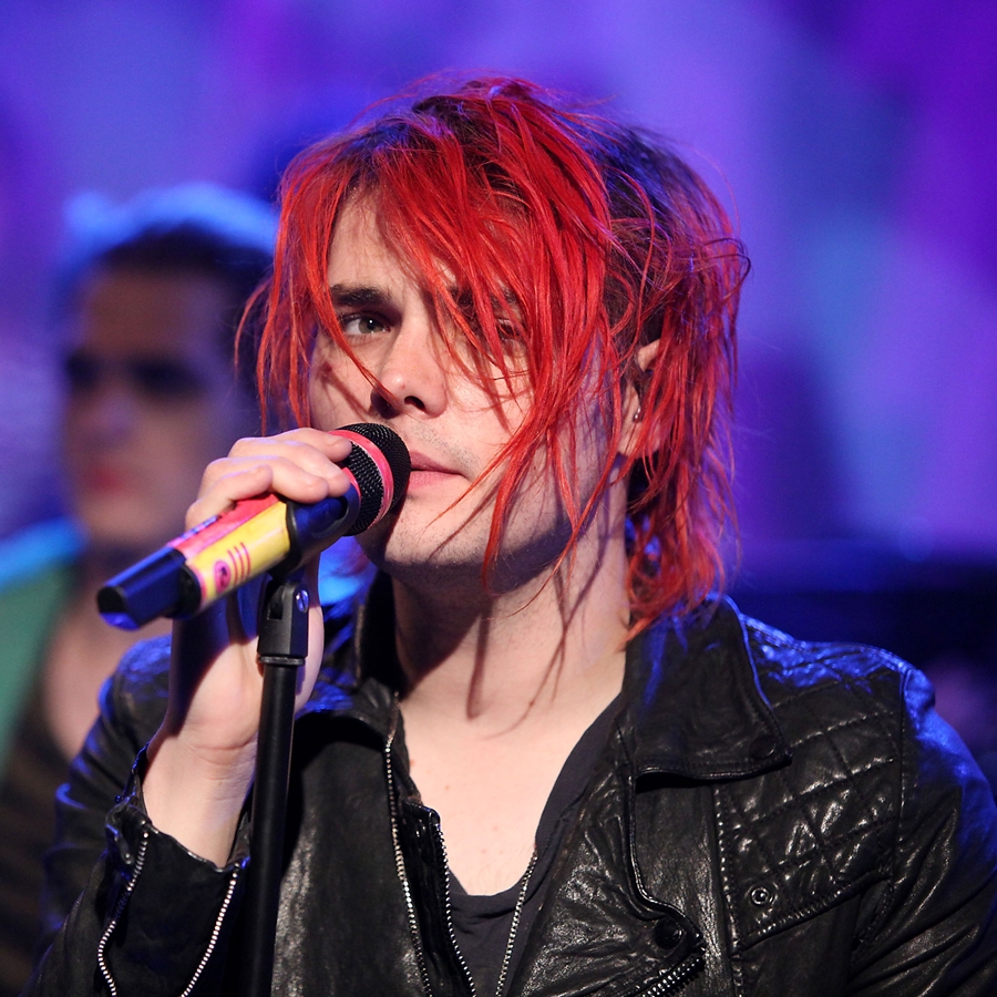 Gerard Way - My Chemical Romance