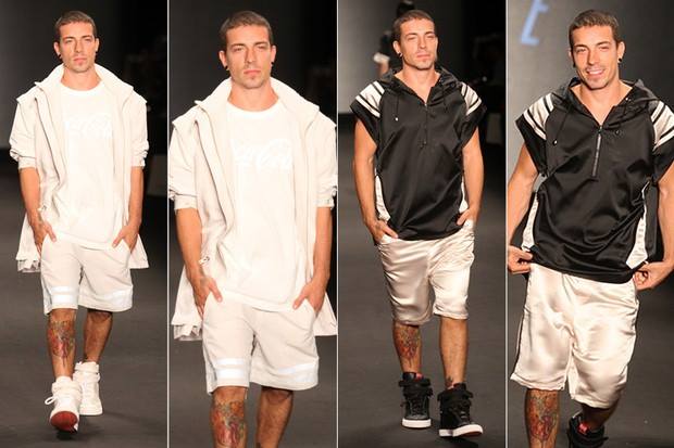 Di Ferrero para Cola Cola Jeans.