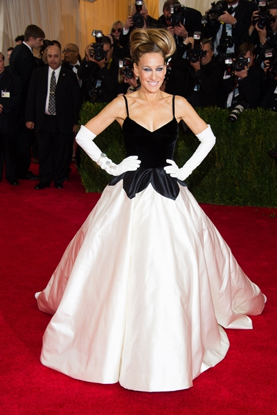 Galeria - Met Gala 2014 - Sarah Jessica Parker